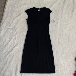 Sears black dress